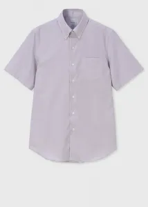 Рубашка с коротким рукавом Diamond Dobby