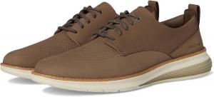 Мужские кроссовки Cole Haan Originalgrant Energyweave с перфорированным гладким носком, Morel Nubuck/Irish Coffee