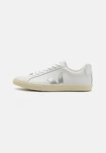 Кроссовки с логотипом esplar Veja, Extra-White/Silver
