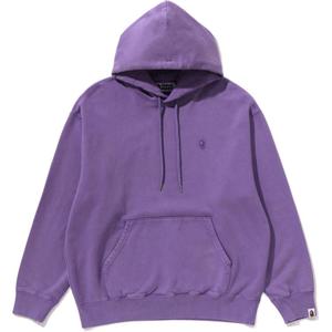 Толстовка с нашивкой логотипа A BATHING APE, фиолетовый