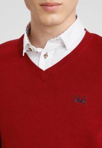 Джемпер FRIEDEMANN Wiesnkönig, красный