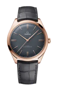 Часы de ville trésor co axial master chronometer Omega