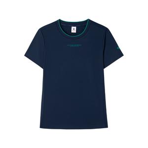 Футболка женская Le Coq Sportif, синий