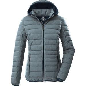 Функциональная куртка gw 49 wmn qltd jckt G.I.G.A. Dx By Killtec, цвет sturm