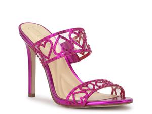 Сандалии Jessica Simpson Jovara Sandal, розовый