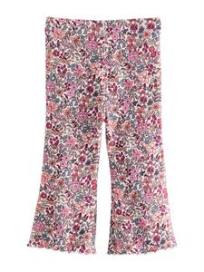 Расклешенные леггинсы Next, белый