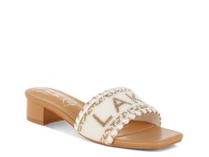 Сандалии London Rag Vacay Babe, серо-коричневый