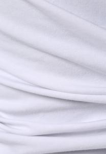 Топ с длинными рукавами Marie Lund, белый