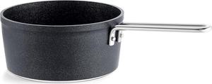 Кастрюля-сотейник Fissler Adamant с ручкой, 18 см, черный