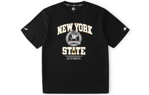 Футболка X Staple с рукавом дроп-шиoulder Unisex STARTER, цвет берч уайт