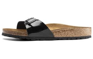 Шлепанцы женские черные Birkenstock