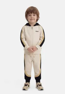 Детский спортивный костюм для малышей Boss Kidswear, Sand