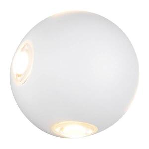 Настенный светильник Trio Avisio Typ B, белый матовый