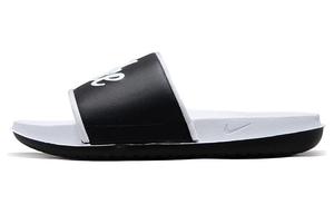 Nike Offcourt Slides 'Белый Черный Непарные' Женские, Черный Белый