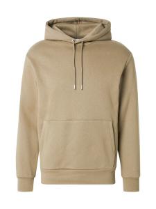 Толстовка SELECTED SLHDAN, оливковый
