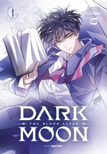 Манга DARK MOON: THE BLOOD ALTAR Manhwa Volume 1