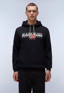 Толстовка AYLMER con cappuccio Napapijri, черный