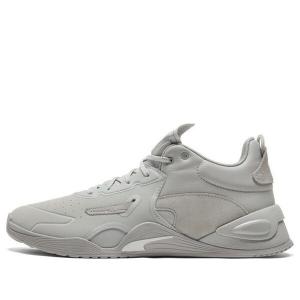 Кроссовки fuse performance leather 'grey violet' Puma, серый