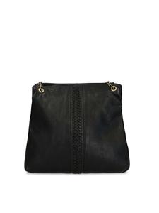 Сумка через плечо MANFIELD, черный