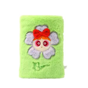 Набор плюшевых игрушек The Powerpuff Girls для ноутбука, планшета и мобильного телефона HUGKIS