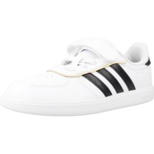 Детские кроссовки adidas BREAKNET SLEEK EL C