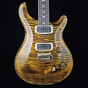Электрогитара PRS Custom 24-08 10-Top - Yellow Tiger/Natural - НОВАЯ