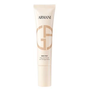 Тональный крем для лица luminous silk skin tint Armani, l2, объем 30 мл