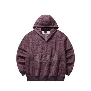 Свитшот Unisex Total Crimson Rose Brown ANTA, розовый коричневый