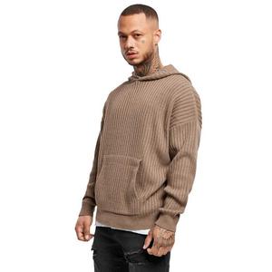 Худи Urban Classics Knitted, коричневый
