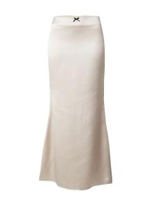 Юбка millane Column, кремовый