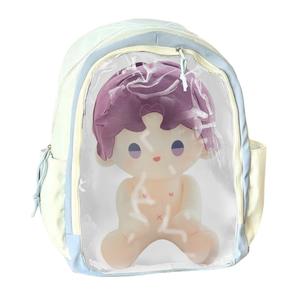 Сменная хлопковая кукла плюшевая кукла высота 35см Fluffy bear