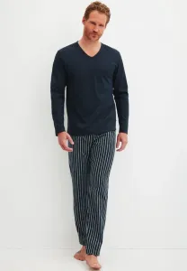 Пижама ланг Calida, Saphir Blue