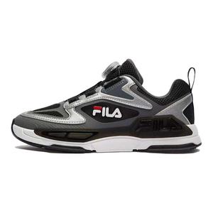 Детские кроссовки FILA GS, Black/Castle Grey