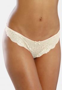 Трусы LASCANA STRING, Creme/Beige