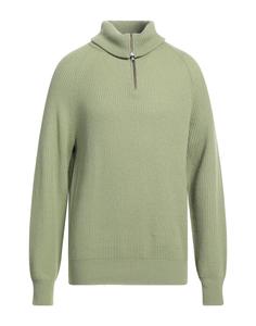 Водолазка Ballantyne Of Peebles, светло-зеленый