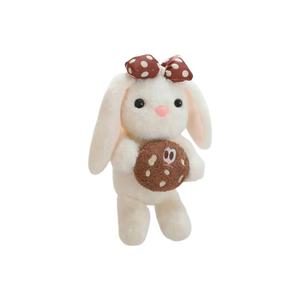 Висячая игрушка кролик плюшевый кулон высота 17см Pampered Journal