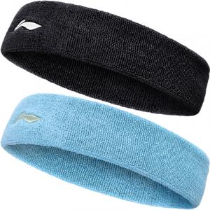 Антиперспирант повязка на голову Unisex LINING, синий