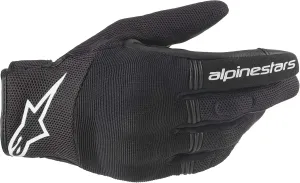 Мужские мотоциклетные перчатки Alpinestars NC, Black