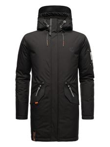 Зимнее пальто рагаан Stone Harbour, черный