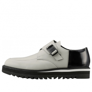 Onitsuka Tiger Модель Onitsuka Monk-S 'Carbon Black'