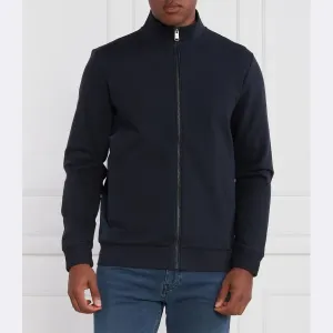 Толстовка Shepherd 50 стандартного кроя Boss, синий