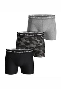 Брюки STRETCH 3PACK Björn Borg, черный