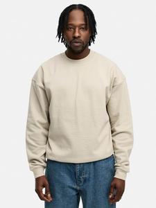 Daily Cotton Свитшот 'DCASHEVILLE' в цвете Taupe