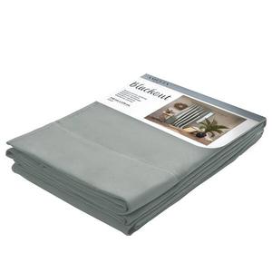 Штора FLHF mit Kräuselband Blackout II, 140x270x2 см, серебряный