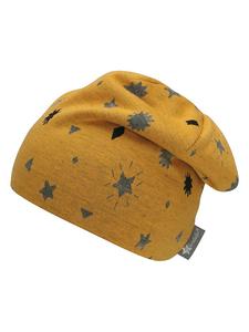 Sterntaler Желтая шапка-бини