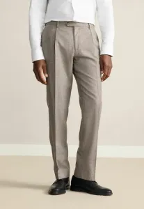 Классические брюки marzotto с индивидуальным кроем Next, Neutral