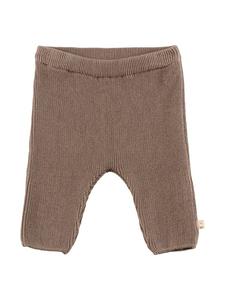 Тканевые брюки Sterntaler, коричневый