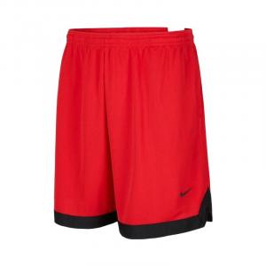 Шорты Court Nike Dry Fit 5 дюймов для подростков, красный