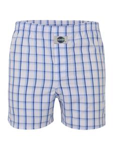 Трусы боксеры D.E.A.L International, синий/голубой/белый