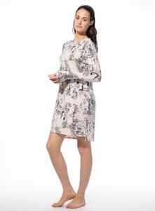 Ночная рубашка NACHTHEMD ROSA Short Stories, светло-розовый